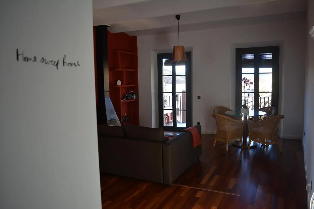 Ferienwohnung Nou Del Teatre 20 Gerona