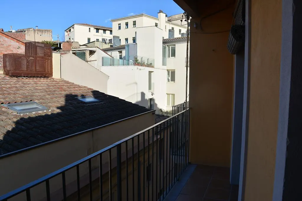 Apartment Ferienwohnung Nou Del Teatre 20 Gerona