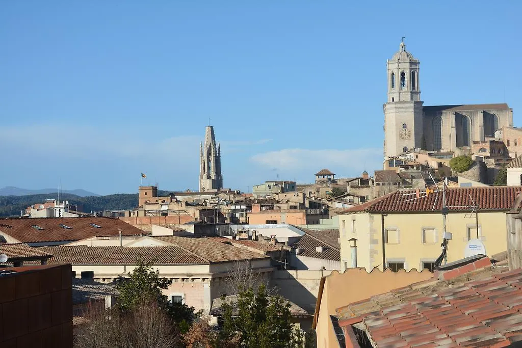 Ferienwohnung Nou Del Teatre 20 Gerona Spanien