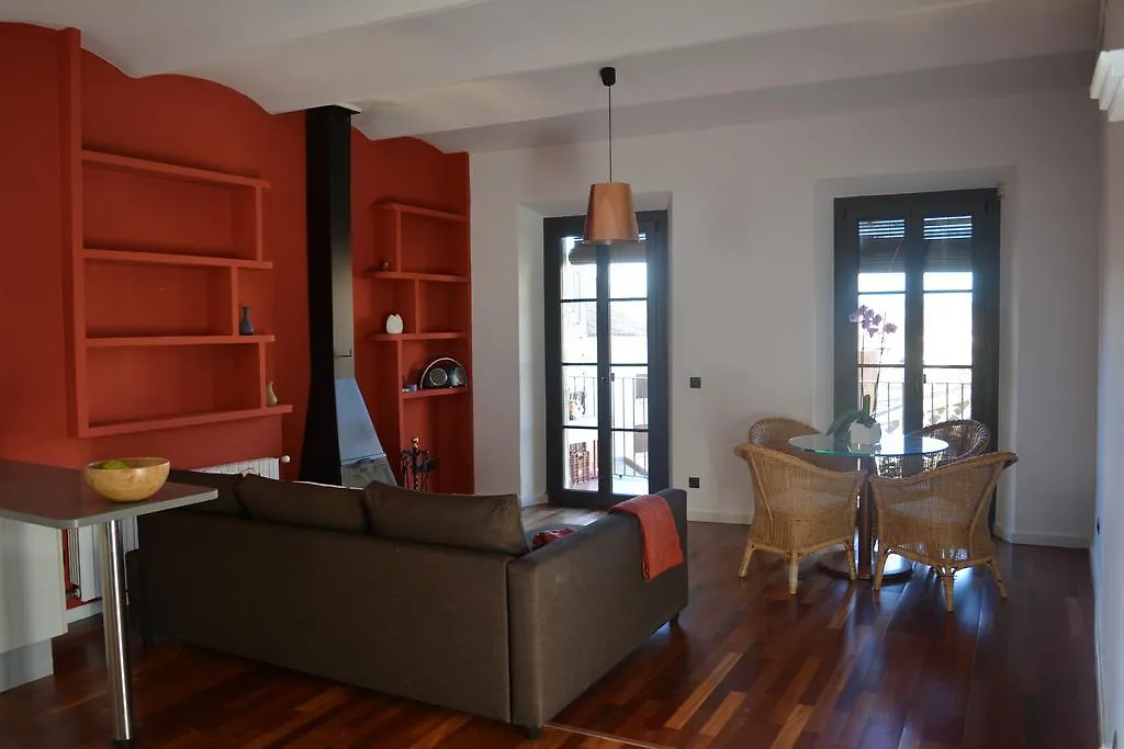 Ferienwohnung Nou Del Teatre 20 Gerona