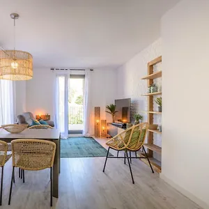 Appartement Apg Plaça Catalunya, Gérone