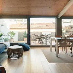 Appartement Apg Carrer Nou Atic, Gérone