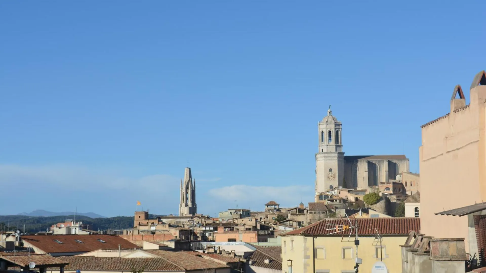 Appartamento Nou Del Teatre 20 Girona