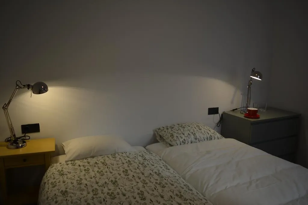Nou Del Teatre 20 Appartement Gerona