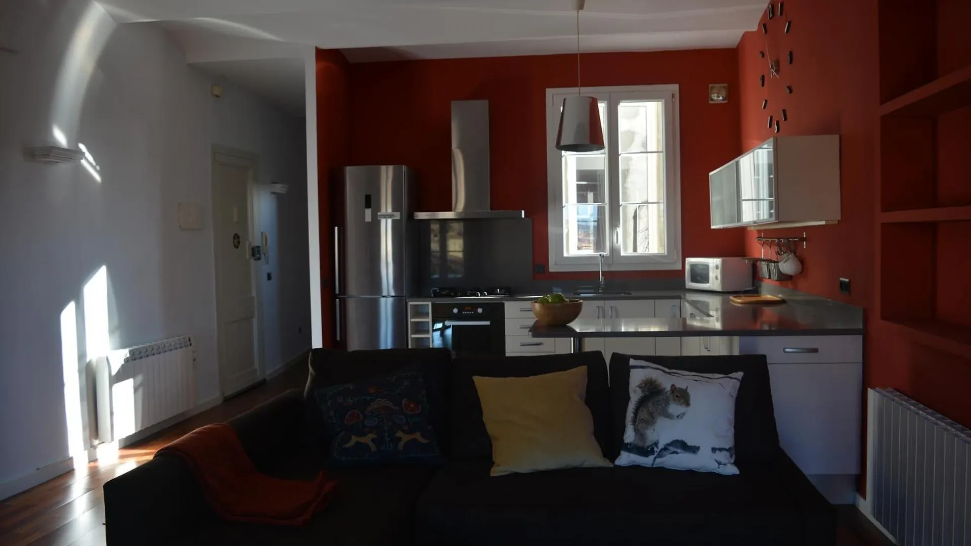 Nou Del Teatre 20 Appartement Gerona Spanje