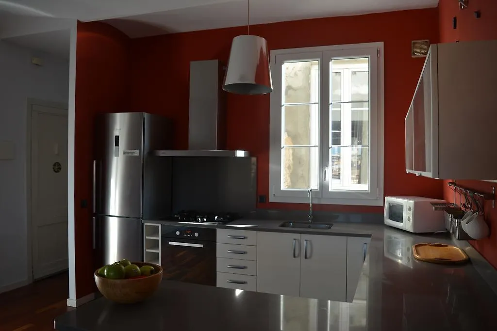 Nou Del Teatre 20 Appartement Gerona